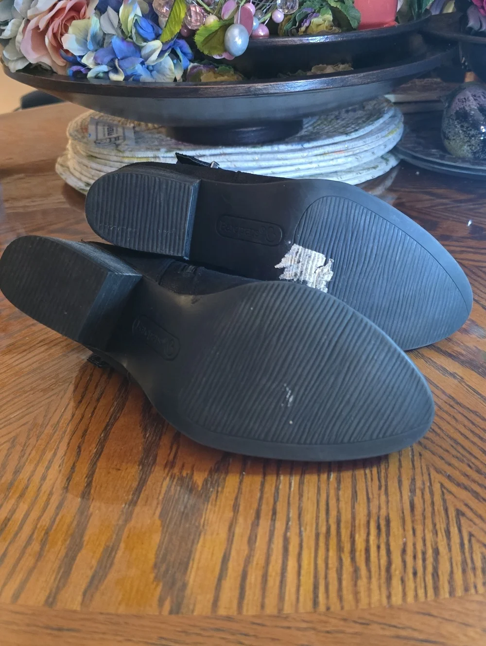 Beartraps Short Boots